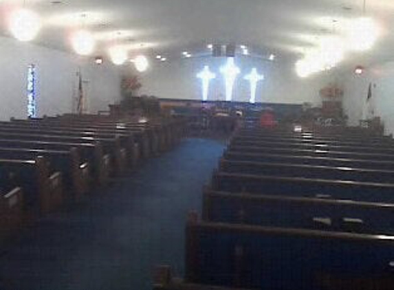 Mt Zion Ame Zion Church - Augusta, GA