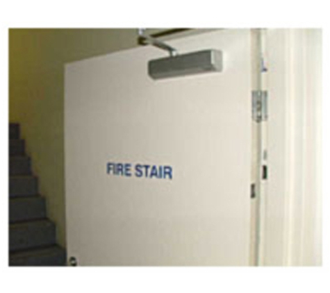 Multiphase Pty Ltd. Fire Door & Frame Set