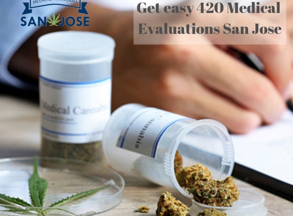 San Jose Medical Marijuana Card - San Jose, CA. Get easy Medical Marijuana Evaluations San Jose