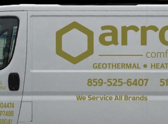 Arronco Comfort Air - Burlington, KY