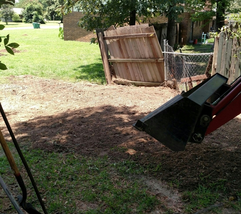 Jimmy's stump grinding service - Texarkana, TX