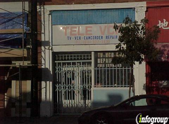 Tele VCR - San Leandro, CA