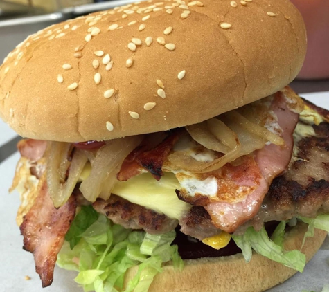 Johno's Takeaway And Pizza Bar - Mawson, ACT