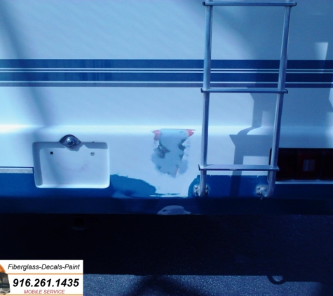 Delta RV and Truck Painting - Rancho Cordova, CA