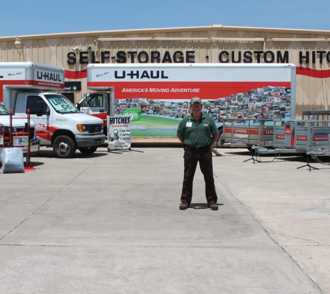 U-Haul Moving & Storage at Southside - Oklahoma City, OK