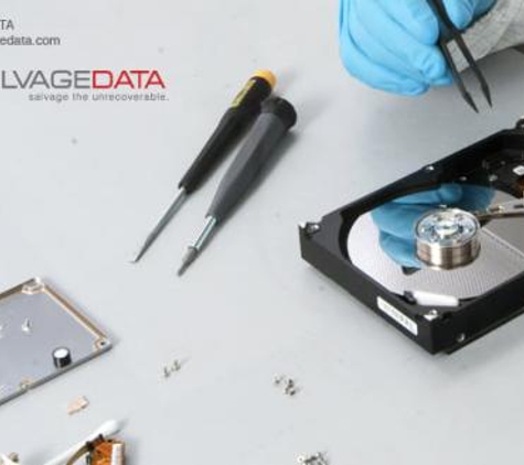 Salvage Data Recovery - Las Vegas, NV