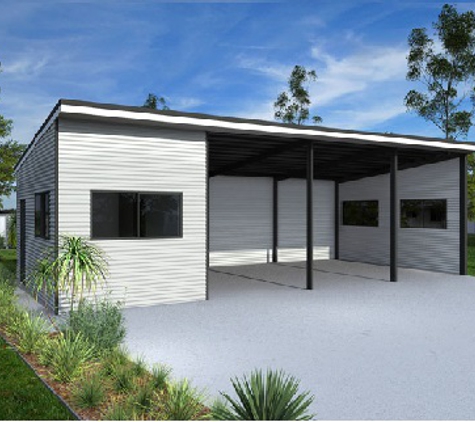 Thompson Trading and Sheds