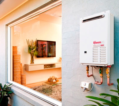 Rheem Australia - Service & Repairs