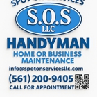 "Handyman Services" Spot On Services LLC