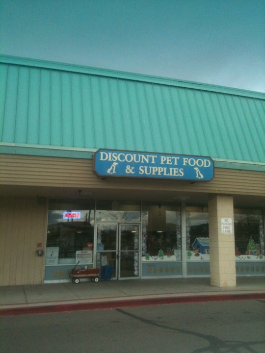 Discount pet supplies clearance store