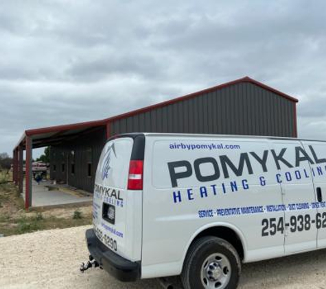 Pomykal Heating & Cooling - Moody, TX