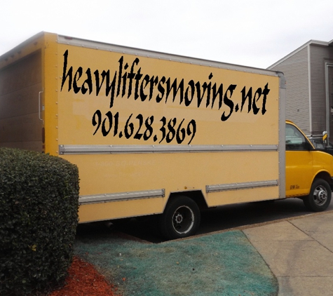 HeavyLifters Moving Co. - Memphis, TN