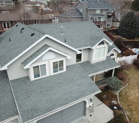 Stronghold Roofing - Sandy, UT