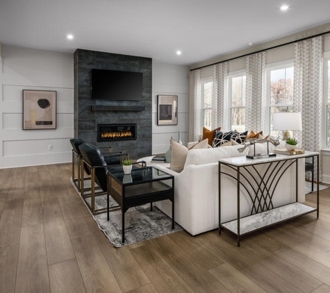 The Preserve at Long Branch by Stanley Martin Homes - Manassas, VA