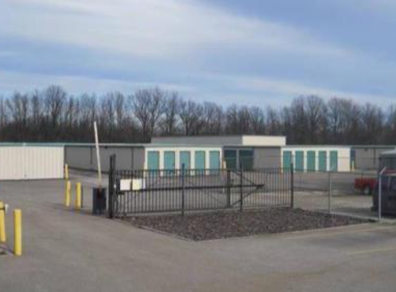 Incaaztec Self Storage - Elyria, OH