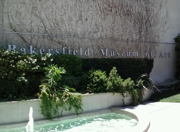 Bakersfield Museum of Art - Bakersfield, CA