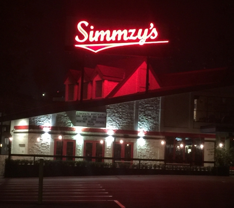 Simmzy's - Burbank, CA