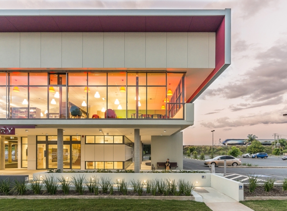 Clarence Regional Library - Grafton, NSW