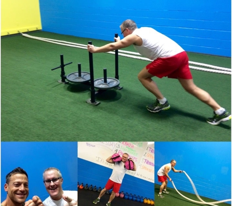 Max's Best Bootcamp - Danbury, CT