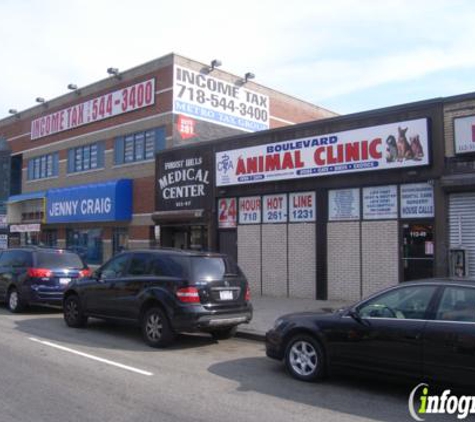 Boulevard Animal Clinic - Forest Hills, NY