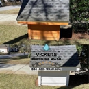 Vickers Pressure Wash - Pressure Washing Equipment & Services