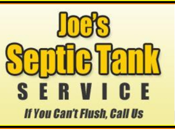 Joe's Septic Tank Service - Miramar, FL