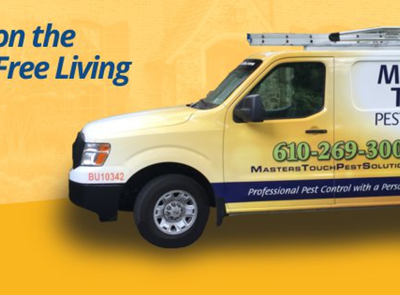 Masters Touch Pest Solutions - Downingtown, PA