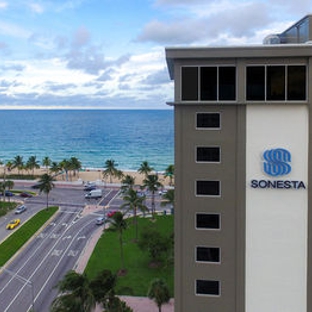 Sonesta Fort Lauderdale Beach - Fort Lauderdale, FL
