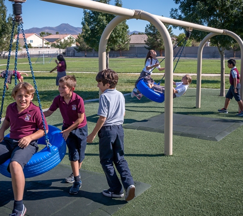 Challenger School - Silverado - Las Vegas, NV