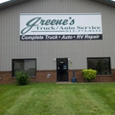 Greene's Truck Auto Service, Inc. - Auto Repair & Service