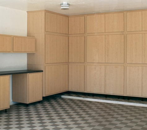 BAY AREA SLIDE-LOK garage & storage cabinets - Los Gatos, CA