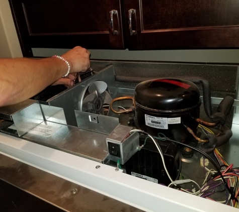 Sub-Zero Appliance Repair Houston - Houston, TX