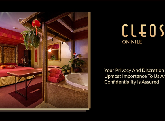 Cleos On Nile - Woolloongabba, QLD. Your Privacy And Discretion Are Of Upmost Importance To Us And Confidentiality Is Assured
