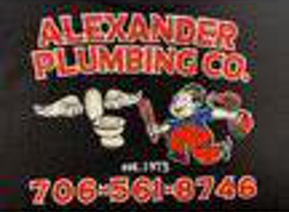 Alexander Plumbing Co - Columbus, GA