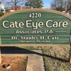 Cate Eye Care Associates PA