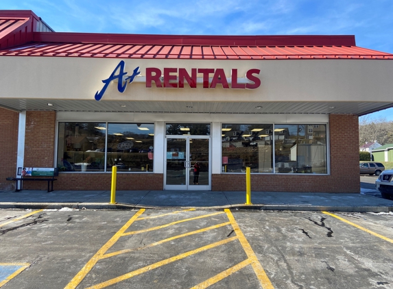 A+ Rentals Home Furnishings - Bluefield, VA