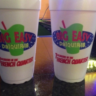 Big Easy Daiquiris - New Orleans, LA