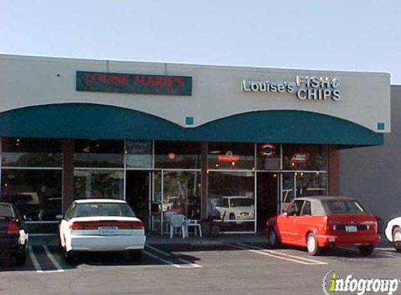 Louise's Fish & Chips - Livermore, CA