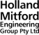 Holland Mitford Engineering Group Pty Ltd - Geotechnical Engineer