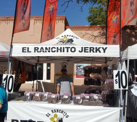 El Ranchito Jerky - Santa Fe, NM