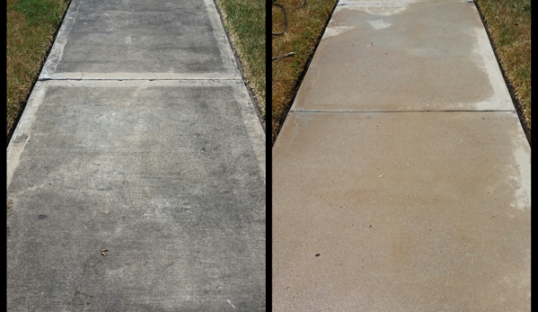 Your Quality Pressure Washing