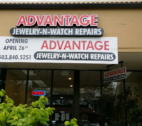 Advantage Jewelry N Watch Repairs - Beaverton, OR