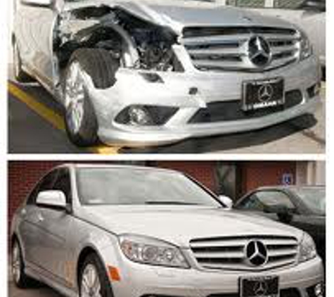 Ryg Auto Paint Repair LLC - Tracy, CA