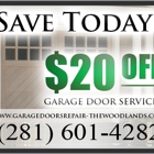 Garage Doors Repair The Woodlands