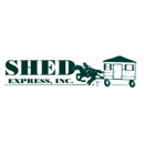 Shed Express Inc - Buildings-Portable