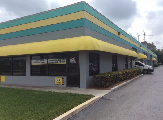 Printing Connection, Too. Inc - Davie, FL