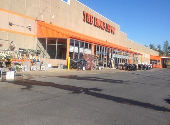 The Home Depot - Albany, NY