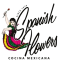 Spanish Flowers Cocina Mexicana - Bars