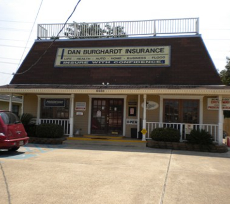 Dan Burghardt Insurance - Metairie, LA