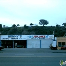 Benny Auto Body - Automobile Body Repairing & Painting